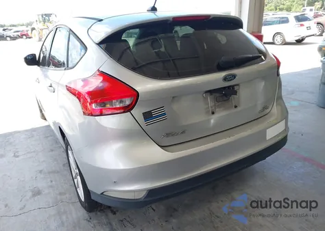 2015 Ford Focus Se from USA, damaged, VIN 1FADP3K26FL325410